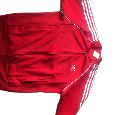 Adidas sst better scarlet