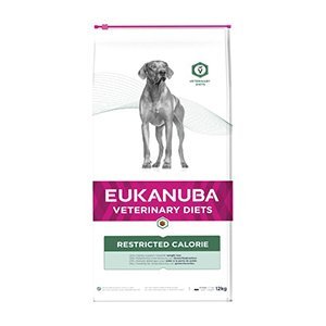 Eukanuba Restricted Calorie Hundmat 12 kg – Idealisk för överviktiga hundar