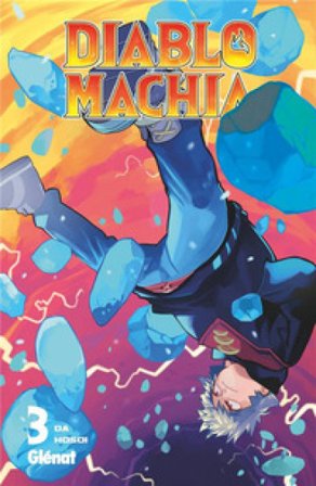 Diablomachia. Vol. 3 Da Hosoi