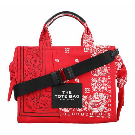 Marc Jacobs, Handbag H068M12Fa 22C Rood, Dames, Maat:ONE Size,Canvas