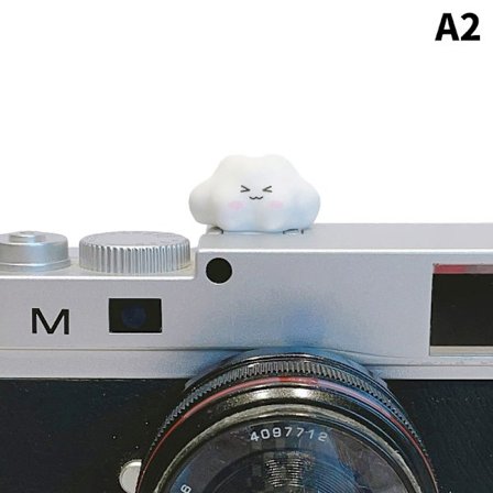 Kamerabeskyttelsesdeksel for Nikon Fuji Hot Shoe Cap Støvtett