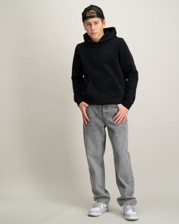 Grunt Hamon Ash Grey Grå Jeans Gutt - Kids Brand Store