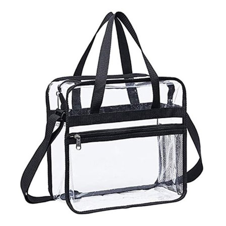 Clear Bag Handväska Axelväska