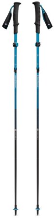 Black Diamond Distance Carbon FLZ Poles Desert Sky