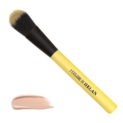 Helan I Colori Pennello Girasole - Liquid Foundation Brush 1