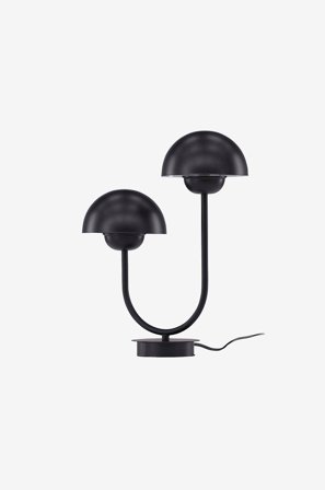 VIND - Bordlampe Lyckorna - Sort - Bordlamper - Fra Homeroom