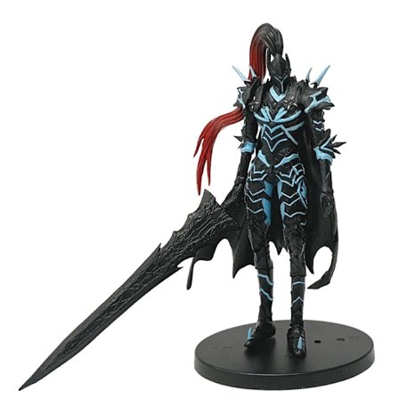 Igris Action Figur Stående Position Med Sværd