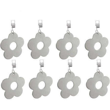 Udendørs dugvægt, udendørs dugvægt, dugholder, bordklemmeholder, dugklemme, til fest, picnic, have, hjem, indendørs, udendørs camping