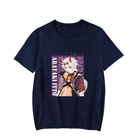 Genshin Impact T-shirt för män och kvinnor Genshin Impact 1