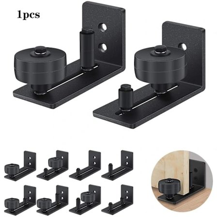 Skydedørssystem Løbeskinne, Gulvguide Skydedør【PL】