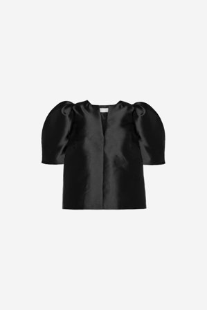 CAMILLA PIHL - Maeve Blouse - Black - 34