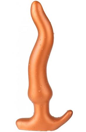 Wolf Khopesh Silicone Anal Dildo L 39,5cm Analdildo - Blushme.se