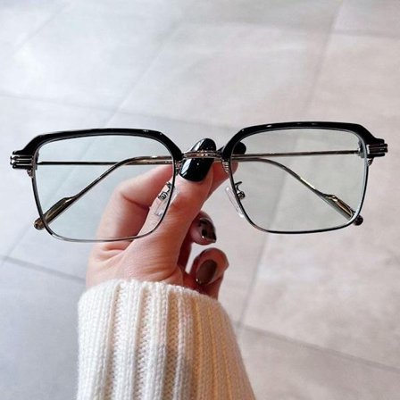 Anti-Blue Light Glasses Stora glasögon 8 8