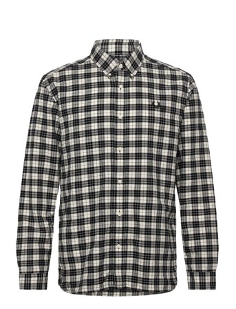 Fred Perry | Tartan Oxford Shirt | XL