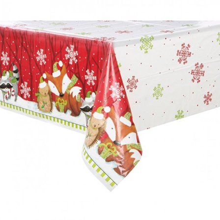 Dug Julede Dyr 137x213 cm