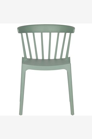 WOOOD - Spisestol Bliss, 2-pk - Grønn - Spisestoler - Fra Homeroom