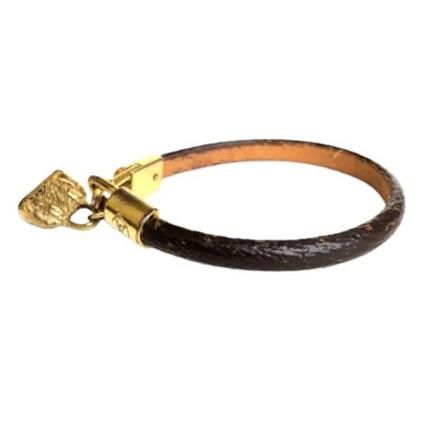 Louis Vuitton Vintage - Vintage Smycken - Brun - Dam - Storlek: One Size, Dam, Storlek: ONE SIZE