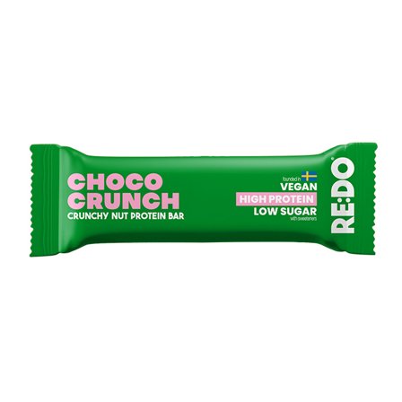 RE:DO Crunchy Nut Bar 40gx15