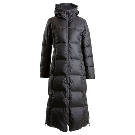 Skhoop Hella Down Coat Women down-lined parkas Black M