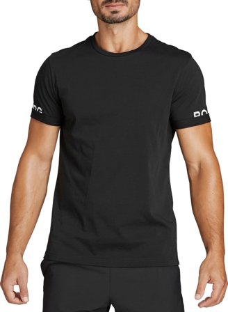 Björn Borg Men's Borg Breeze T-Shirt Men short-sleeved sweaters Black XL