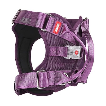 Light Up Dogs Harness No Pulls Led Dogs Harness With Handtag Lighted Dogs Vest