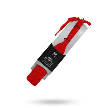 Creative Conceptions: SEI MIO - TYRE PADDLE - RED - Sexleker Vuxen: Bondage & Fetish