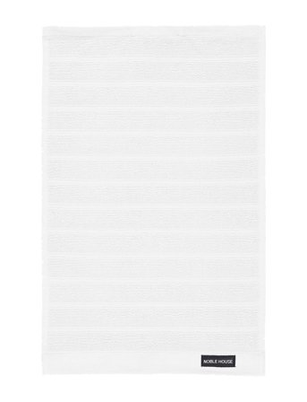 Terry Towel Novalie White Noble House