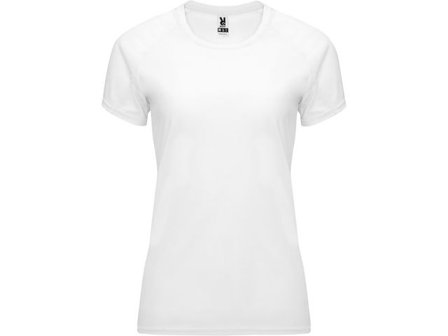 ROLY T-shirt funktion bahrain dam vit XL - Lyreco - Arbetskläder - Arbetströjor - T-shirts