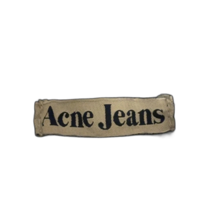 Acne jeans