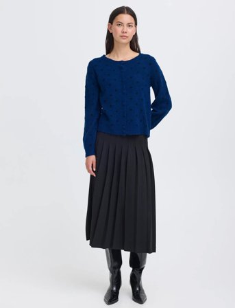 ICHI Ihdestine Ca - Navy - M