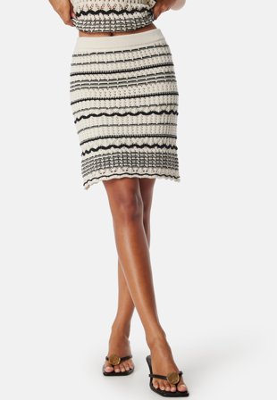 VERO MODA-Vmminou Nw Short Skirt-XS