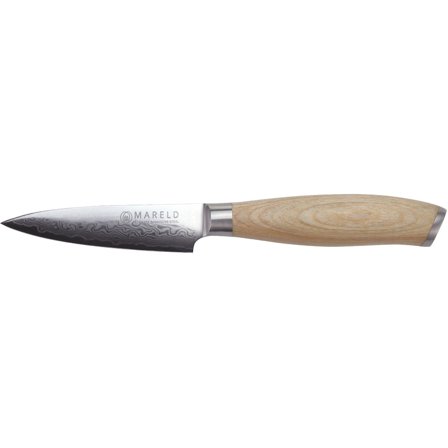 Mareld Akio japansk skrellekniv, 9 cm' - 'Lyst pakketre