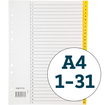 PERMREGISTER SERVO 1-31 A4