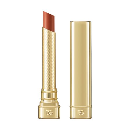 Dolce&Gabbana My Sculpt Satin Lip Stylo, colore a lunga durata e idratazione MY 1981 - Nude marrone caldo - Rossetto