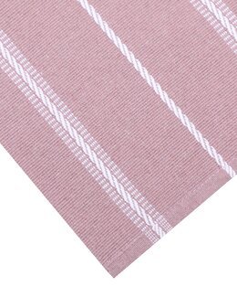 Bordbrikke Herman 2-pk Rosa