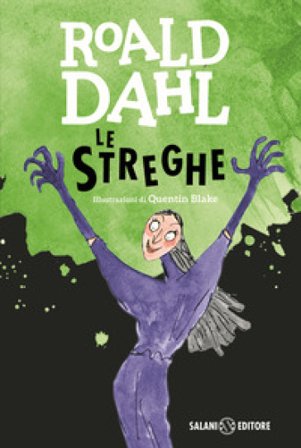 Le streghe Roald Dahl