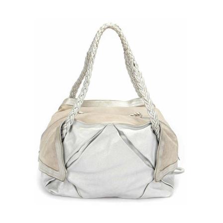 Salvatore Ferragamo Pre-owned, Shoulder Bag Grijs, Dames, Maat:ONE Size