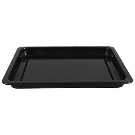 Rektangulær Bakeplate Allsidig Emaljert Bakeplate Kjøkken Baking Kokepanne S[D]