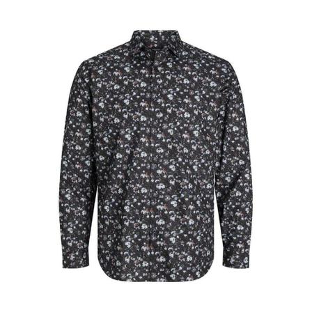 Jack & Jones, Casual Shirts Groen, Heren, Maat:S