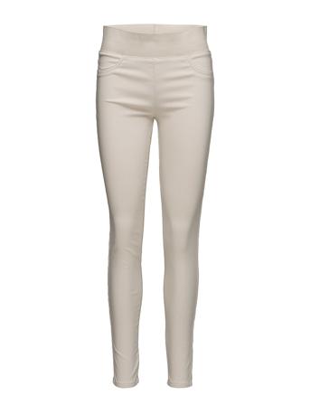 Fqshantal-Pa-Power Leggingsit Beige FREE/QUENT