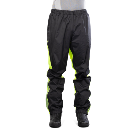 Alpinestars Hurricane Rain Trousers Yellow/Black S