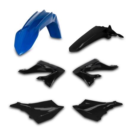 Plastic Set Acerbis - Yamaha YZ 250X 2023-2025