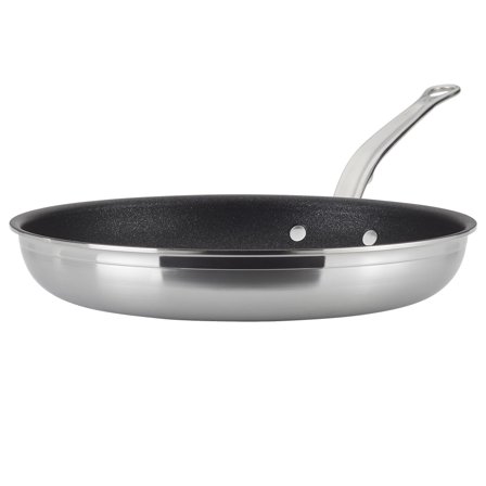 Meyer ProBond stekepanne 32 cm, non-stick' - 'Stål