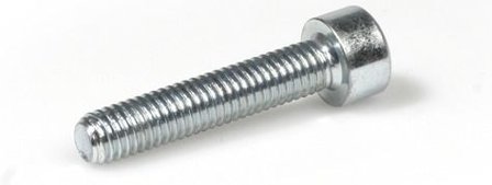 REYHER 047621100100210 Sekskantskrue M10, MC6S 10.9 210 mm, 50-pak, Befæstelse