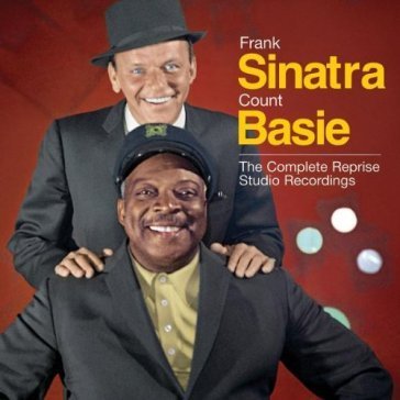 The complete reprise studio recordings Frank Sinatra