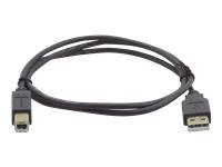 KRAMER C-USB/AB Series C-USB/AB-15 - USB-kabel - USB til USB-type B - 4.6 m