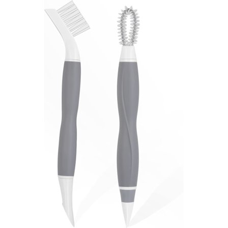 Dybderensende Børstesæt, Lille Rengøringsbørstesæt til Dybdetaljeret Rengøringsskrubning