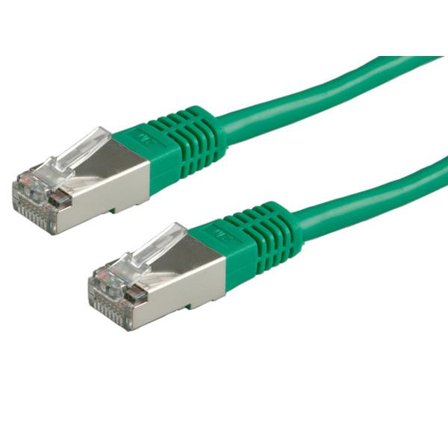 ROLINE S/FTP (PiMF) PatchCord