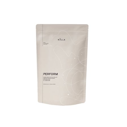 KÄLLA PERFORM: PROTEIN POWDER 308g / 14 portion