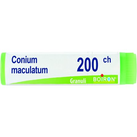 Boiron Conium Maculatum Globuli 200Ch Dose 1g